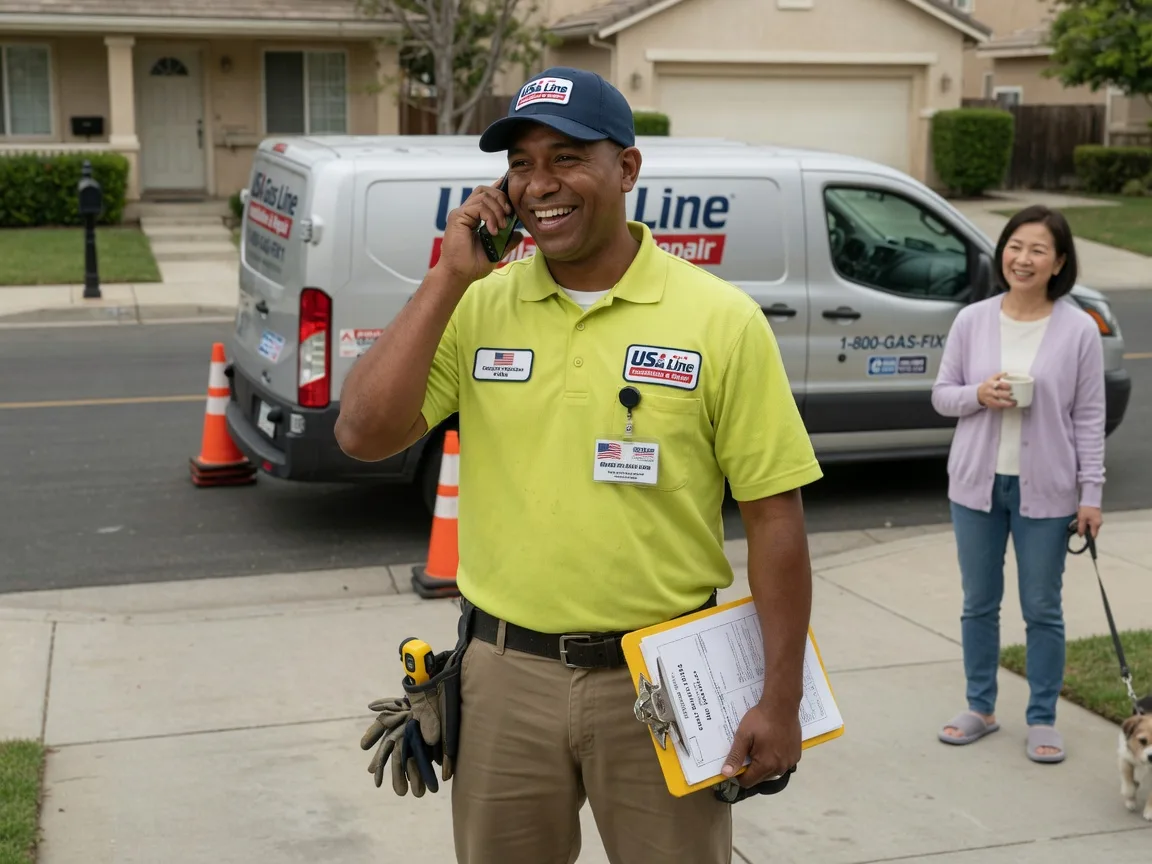 Gas Line Installation Palm Springs, CA FAQs